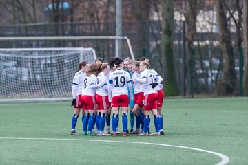 Bild 1 - wBJ HSV - F VfL Jesteburg : Ergebnis: 6:1